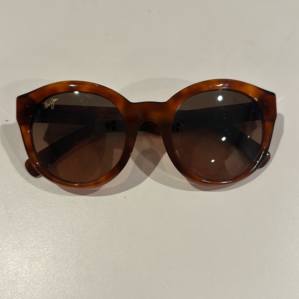 Maui Jim Jasmine Polarized Sunglasses
